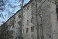 Екатеринбург, ул. Энтузиастов, 39 (Эльмаш) - фото квартиры