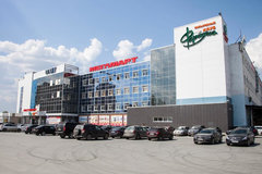 Екатеринбург, ул. Айвазовского, 53 (Автовокзал) - фото офисного помещения