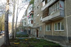 Екатеринбург, ул. Металлургов, 18 (ВИЗ) - фото квартиры