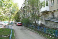 Екатеринбург, ул. Косарева, 19 (Химмаш) - фото квартиры