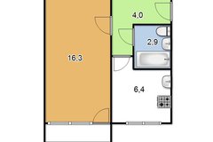 г. Березовский, ул. Театральная, 1 (городской округ Березовский) - фото квартиры