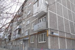 Екатеринбург, ул. Походная, 66 (Уктус) - фото квартиры