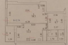 Екатеринбург, ул. Братская, 27/1 (Вторчермет) - фото квартиры