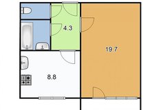 г. Березовский, ул. Смирнова, 18а (городской округ Березовский) - фото квартиры