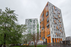 Екатеринбург, ул. Трамвайный, 2/1 - фото квартиры