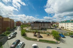 Екатеринбург, ул. Кольцевая, 32 (УНЦ) - фото квартиры