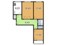 Продажа квартиры: Екатеринбург, ул. Бажова, 161 (Центр) - Фото 1