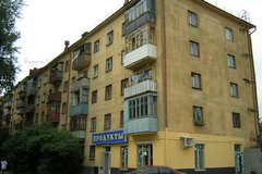 Екатеринбург, ул. Саввы Белых, 5 (Автовокзал) - фото квартиры