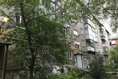 Екатеринбург, ул. Педагогическая, 15 (Втузгородок) - фото квартиры
