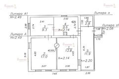 г. Верхняя Пышма, ул. Декабристов, 47 (городской округ Верхняя Пышма) - фото дома