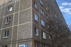 Екатеринбург, ул. Боровая, 23 (Пионерский) - фото квартиры