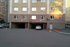 Екатеринбург, ул. 8 Марта, 194 (Автовокзал) - фото гаража