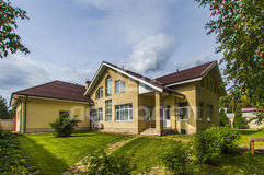 г. Березовский, ул. Кирова, 151 (городской округ Березовский) - фото коттеджа