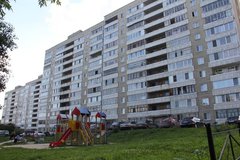 Екатеринбург, ул. Коллективный, 19 (Вторчермет) - фото квартиры