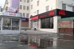 Екатеринбург, ул. Ленина, 103 (Втузгородок) - фото торговой площади