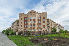 Екатеринбург, ул. Чкалова, 243 (УНЦ) - фото квартиры
