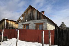 п. Режик, ул. Боровая, 35 (городской округ Белоярский) - фото дома