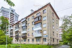 Екатеринбург, ул. Щербакова, 145 (Уктус) - фото квартиры