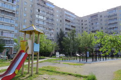 Екатеринбург, ул. Репина, 84 - фото квартиры