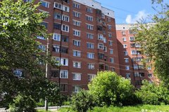 Екатеринбург, ул. Дизельный, 31 (Вторчермет) - фото квартиры