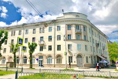 Екатеринбург, ул. Баумана , 9 (Эльмаш) - фото комнаты