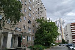 Екатеринбург, ул. Фрезеровщиков, 39 (Эльмаш) - фото квартиры
