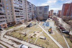 Екатеринбург, ул. Репина, 84 (Юго-Западный) - фото квартиры