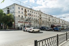 Екатеринбург, ул. Якова Свердлова, 11 (Центр) - фото квартиры