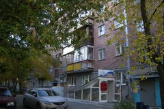 Екатеринбург, ул. Крылова, 26 (ВИЗ) - фото квартиры