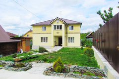 г. Березовский, ул. Ерофея Маркова, 1В (городской округ Березовский) - фото дома