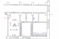 Екатеринбург, ул. Космонавтов, 52/а (Эльмаш) - фото комнаты