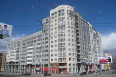 Екатеринбург, ул. Крауля, 2 (ВИЗ) - фото квартиры