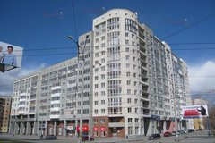 Екатеринбург, ул. Крауля, 2 (ВИЗ) - фото квартиры