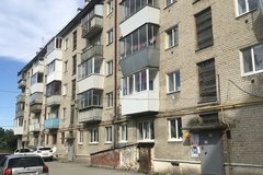 Екатеринбург, ул. Ялунинская, 2 - фото квартиры