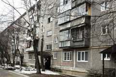 Екатеринбург, ул. 40-летия Комсомола, 20 (ЖБИ) - фото квартиры