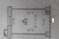 Екатеринбург, ул. Стачек, 34/а (Эльмаш) - фото комнаты