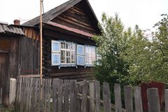 п. Сарапулка, ул. Калинина, 28 (городской округ Березовский) - фото дома