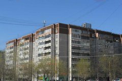 Екатеринбург, ул. Старых Большевиков, 50 (Эльмаш) - фото квартиры