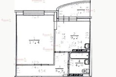 Екатеринбург, ул. Таватуйская, 1/г (Новая Сортировка) - фото квартиры