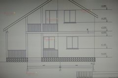 г. Первоуральск, ул. Зеленая, 12а (городской округ Первоуральск) - фото дома