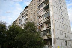 Екатеринбург, ул. Уральская, 46 (Пионерский) - фото квартиры