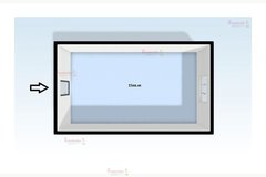 Екатеринбург, ул. Баумана, 9 (Эльмаш) - фото комнаты