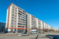 Екатеринбург, ул. Металлургов, 46 (ВИЗ) - фото квартиры