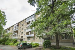 Екатеринбург, ул. Крауля, 78 (ВИЗ) - фото квартиры