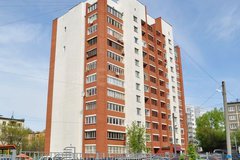 Екатеринбург, ул. Пальмиро Тольятти, 13а (Юго-Западный) - фото квартиры