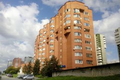Екатеринбург, ул. Шейнкмана, 110 (Центр) - фото квартиры