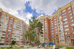 Екатеринбург, ул. Рощинская, 72а (Уктус) - фото квартиры