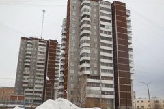 Екатеринбург, ул. Шишимская, 28 (Уктус) - фото квартиры