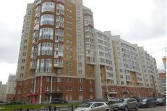 Екатеринбург, ул. Сурикова, 55 (Автовокзал) - фото квартиры