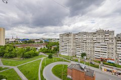 Екатеринбург, ул. Родонитовая, 2 к 1 (Ботанический) - фото квартиры